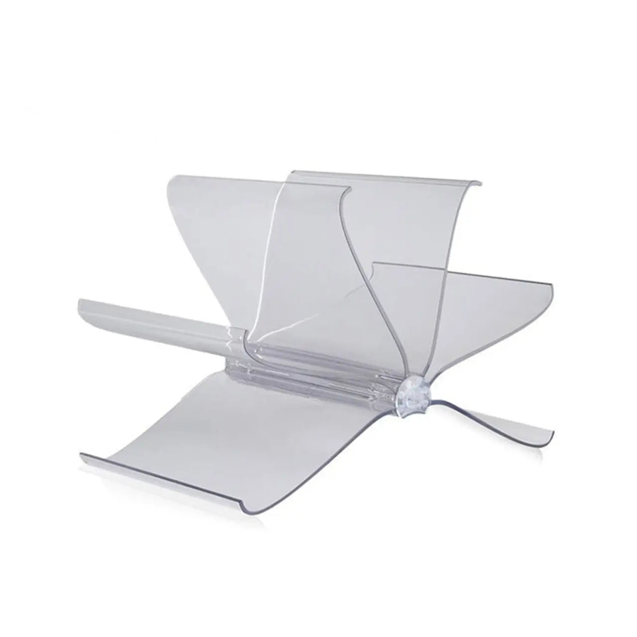 Front Page Magazine Rack | Luxury Furniture | Kartell