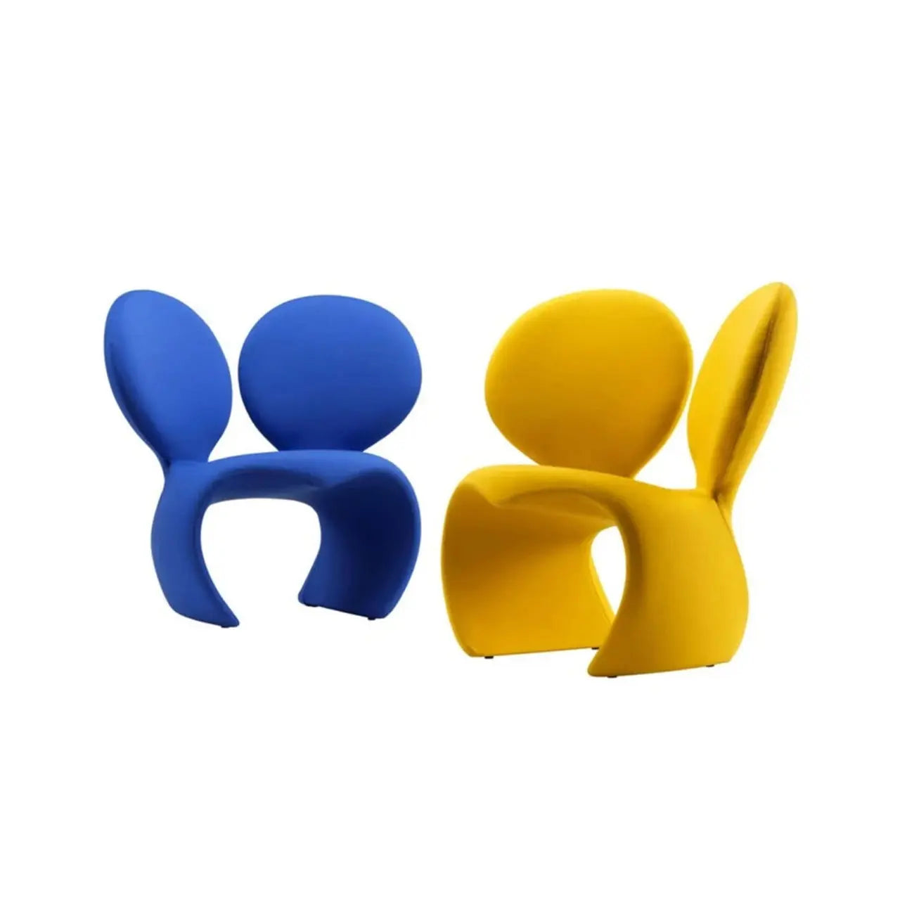 Don't F**k With The Mouse Armchair Fabric | Designed by Ron Arad | Qeeboo