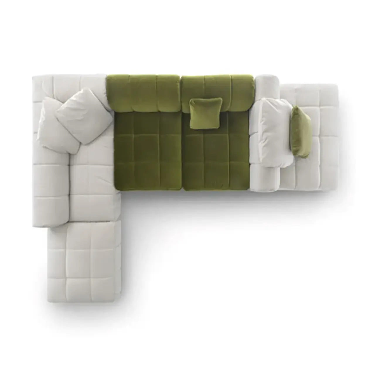 Strips Modular Sofa | Designed by Cini Boeri | Arflex
