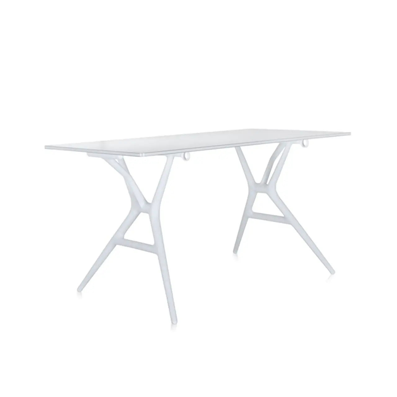 Spoon Folding Table | Designed by Antonio Citterio | Kartell
