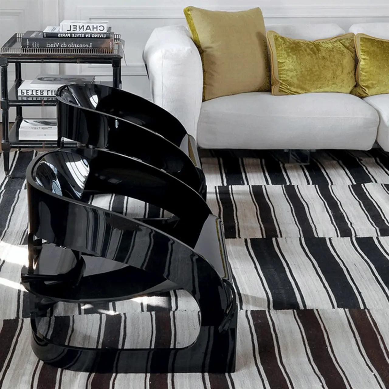 Joe Colombo Armchair Designed by Joe Colombo | Kartell