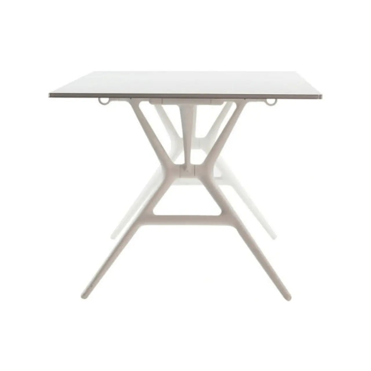 Spoon Folding Table | Designed by Antonio Citterio | Kartell