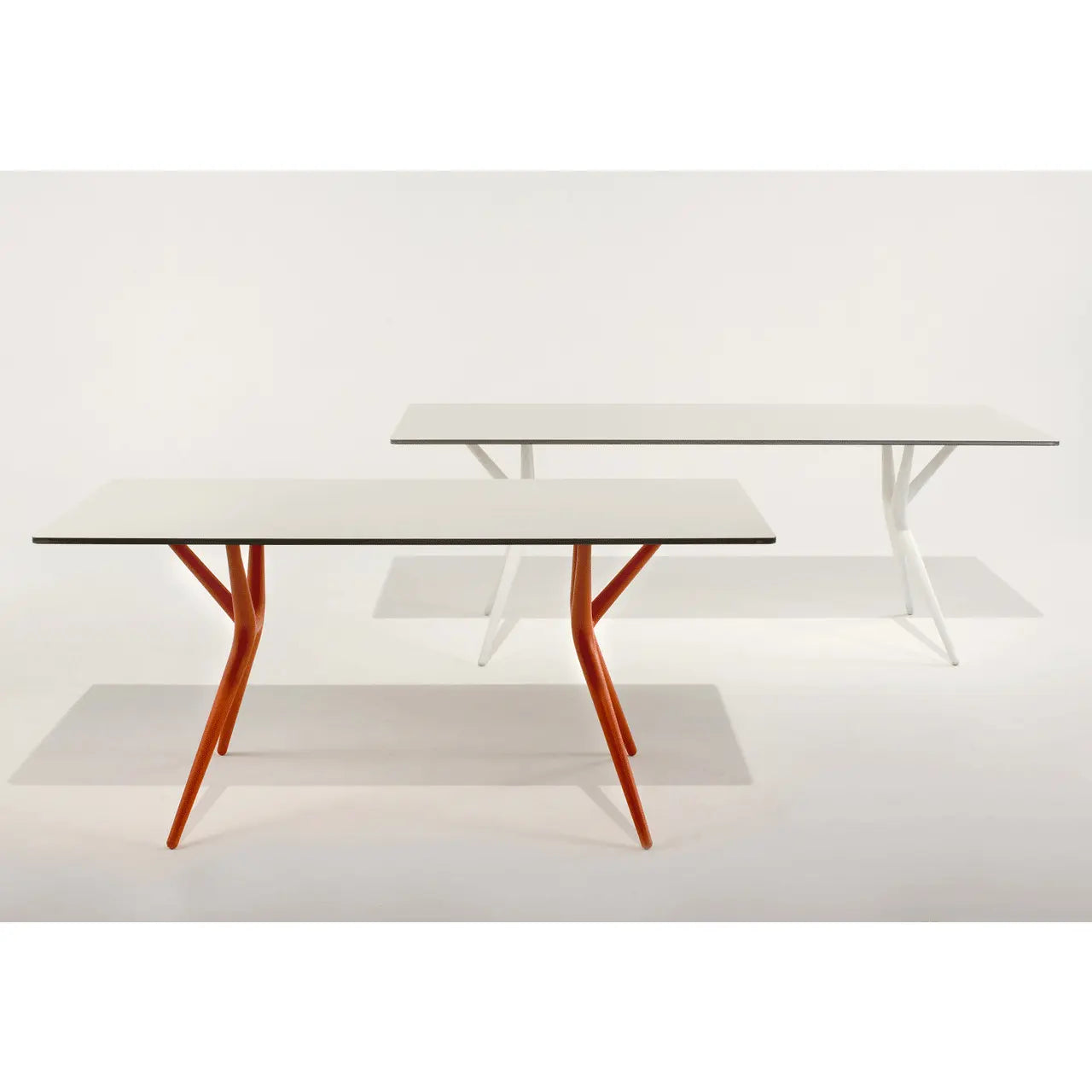 Spoon Folding Table | Designed by Antonio Citterio | Kartell
