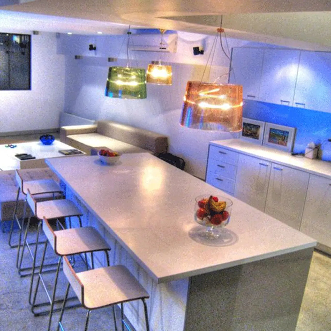 Ge Suspension Lamp Designed by Ferruccio Laviani | Kartell