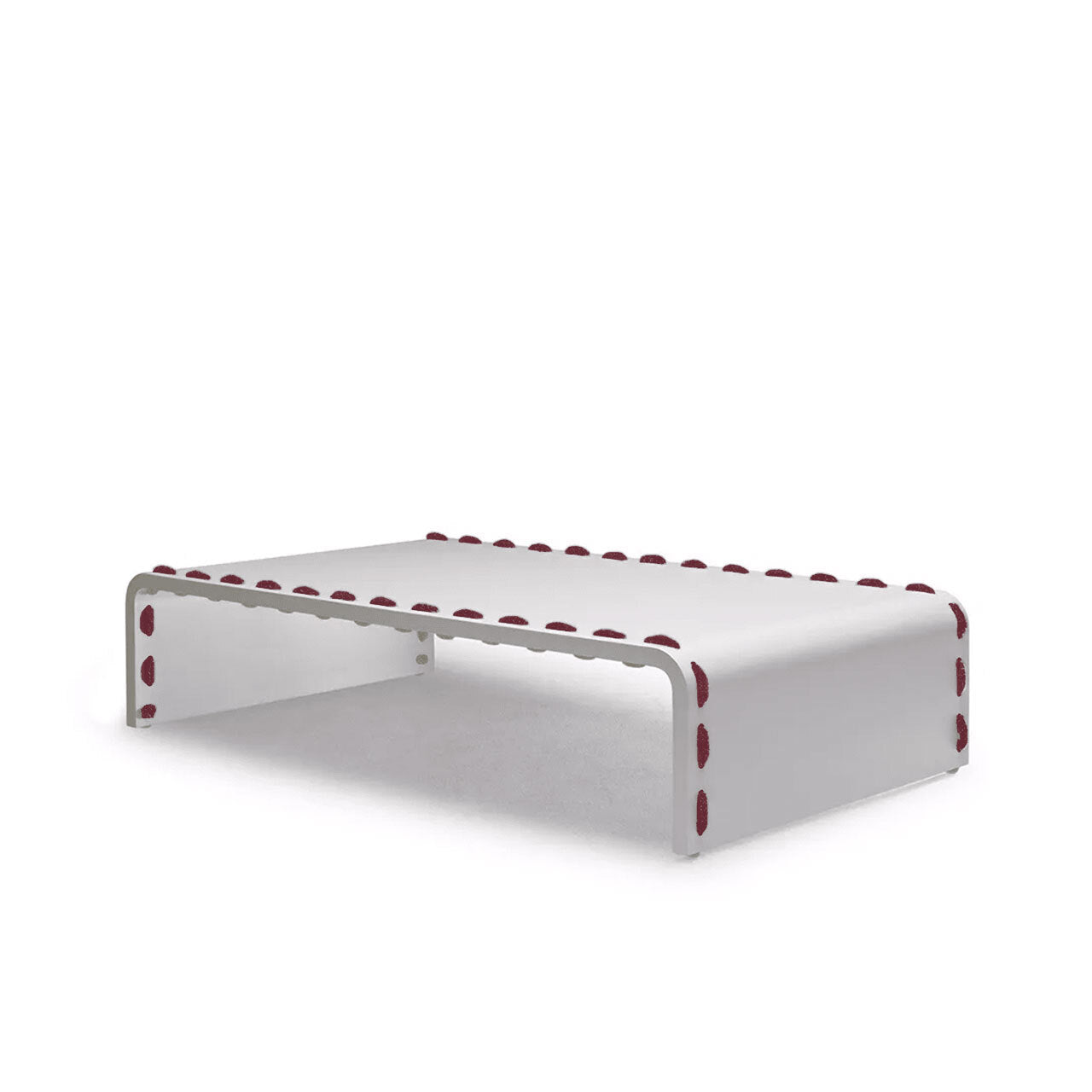 Cabaret Rectangular Coffee Table | Kenneth Cobonpue