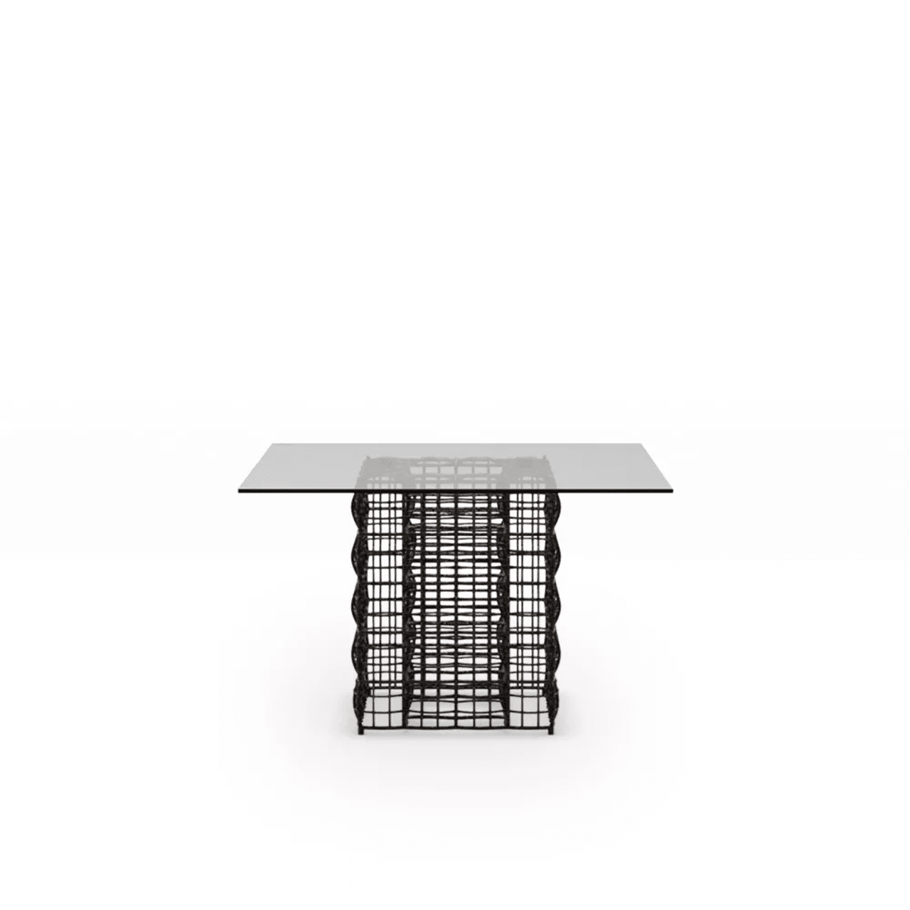 Yin & Yang Square Dining Table | Kenneth Cobonpue