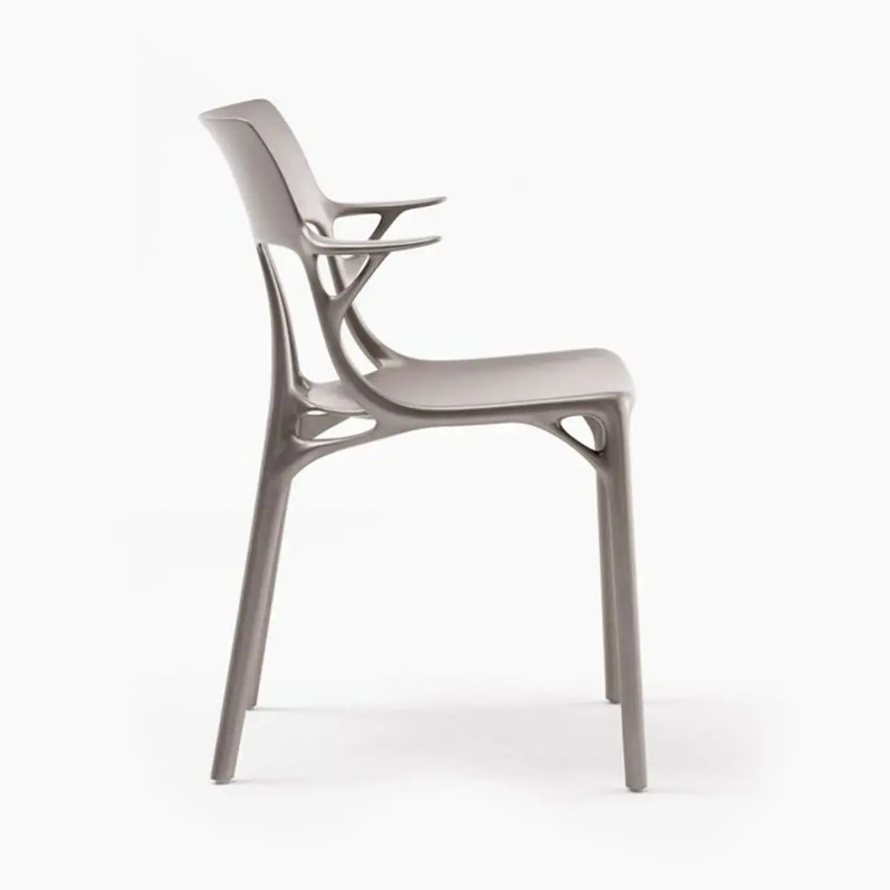 A.I. Dining Chair | Designed by Philippe Starck | Set of 2 | Kartell
