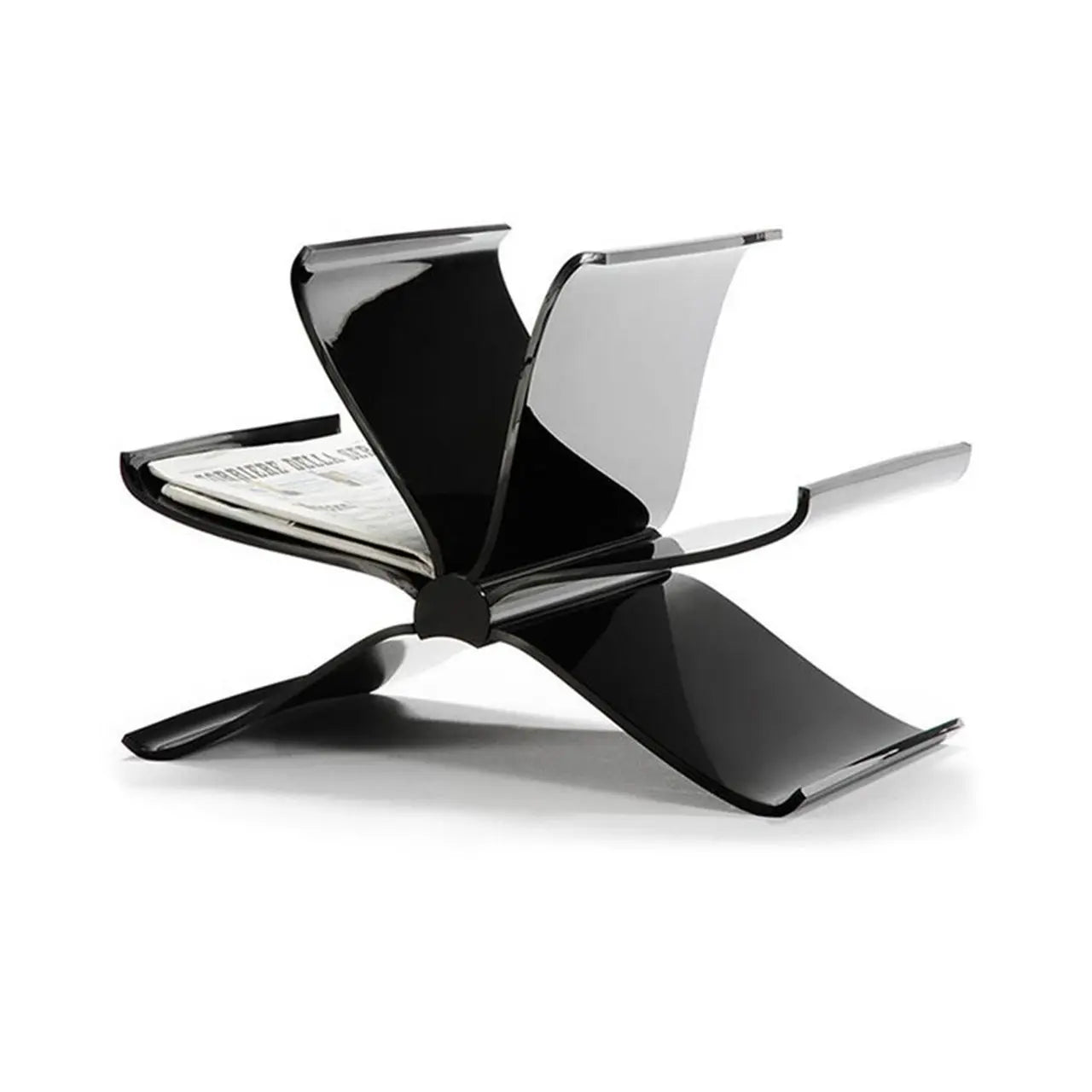 Front Page Magazine Rack | Luxury Furniture | Kartell