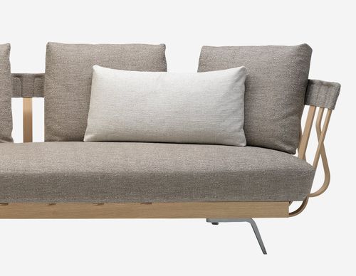 E la Nave Va Sofa 02B | Design Seating | Alias