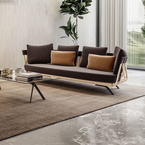 E la Nave Va Sofa 02B | Design Seating | Alias