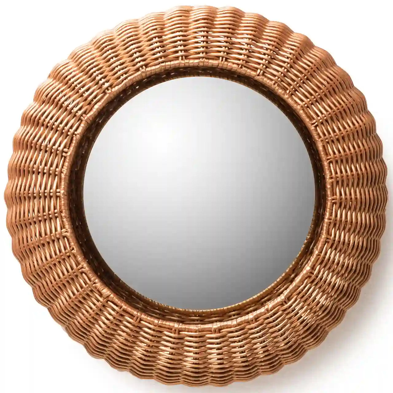 Cove Mirror | Designed by Kenneth Cobonpue | Kenneth Cobonpue