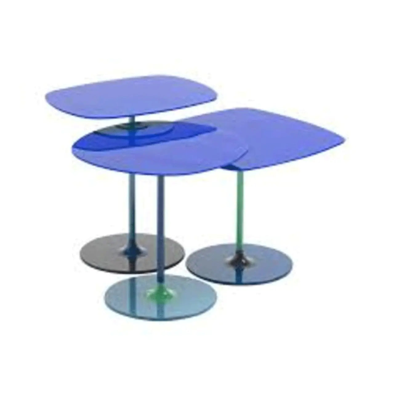 Thierry Side Table | Luxury Furniture | Kartell
