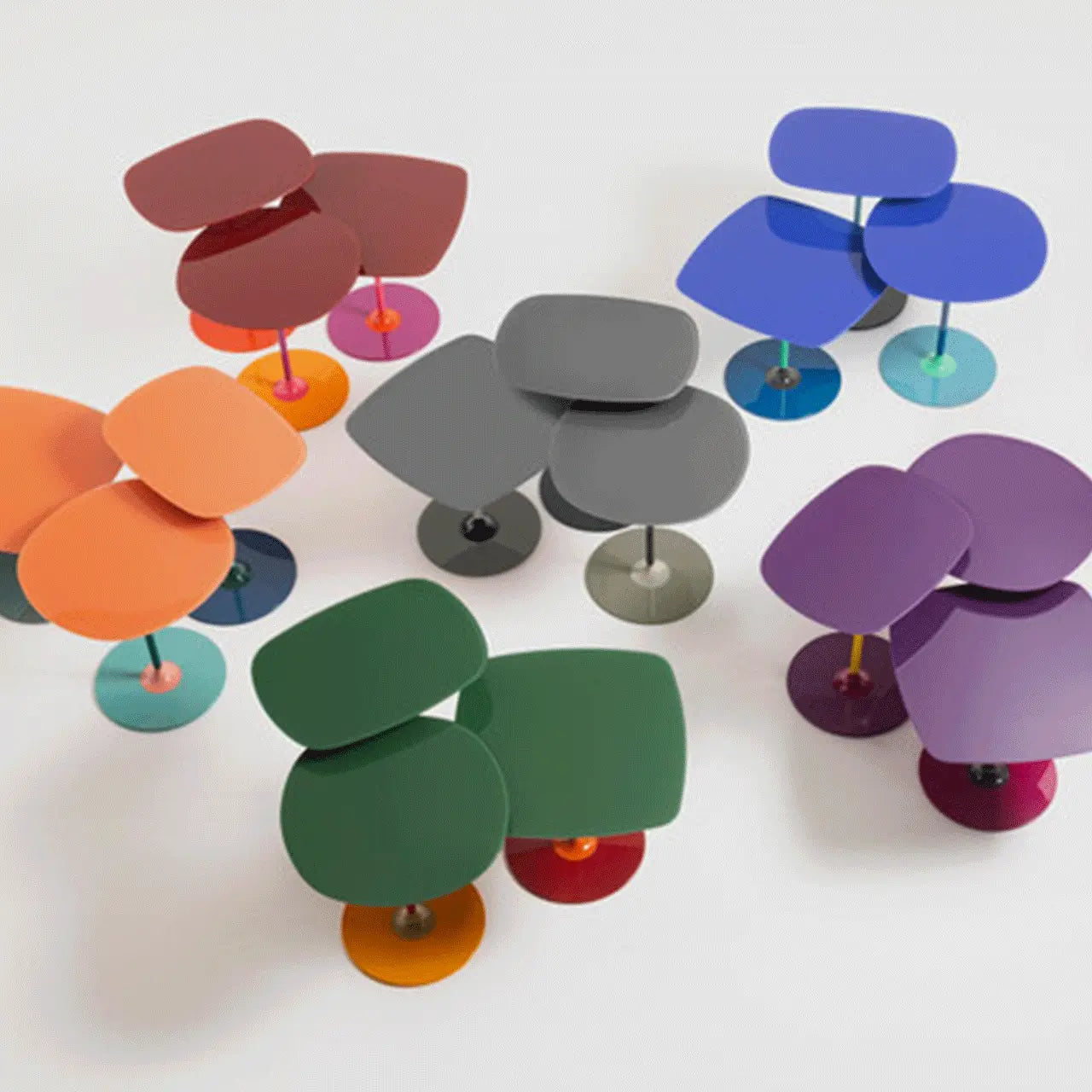 Thierry Side Table | Luxury Furniture | Kartell