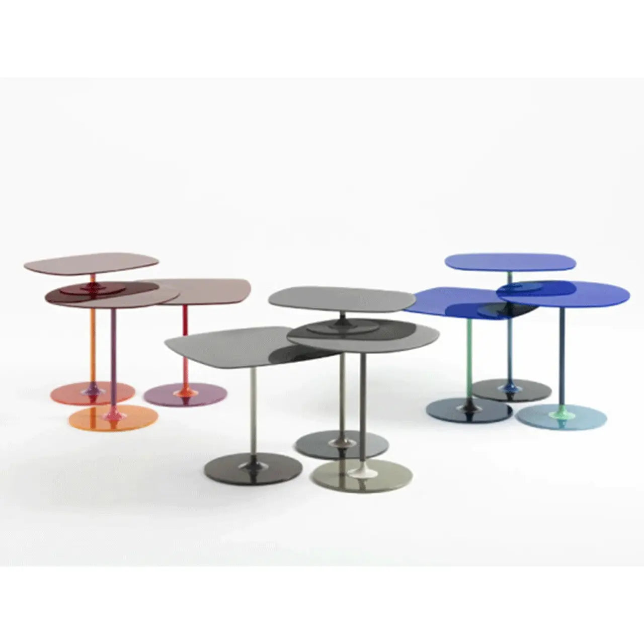 Thierry Side Table | Luxury Furniture | Kartell