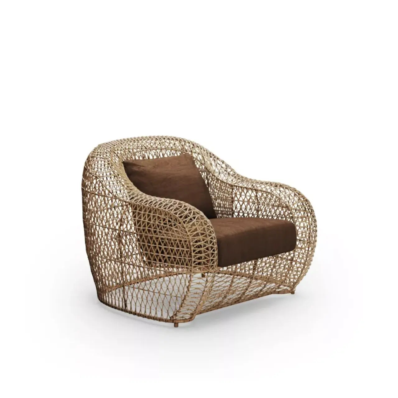 Balou Easy Armchair | Outdoor | Kenneth Cobonpue