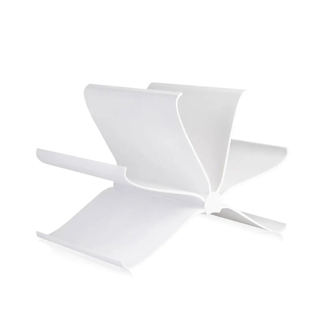 Front Page Magazine Rack | Luxury Furniture | Kartell