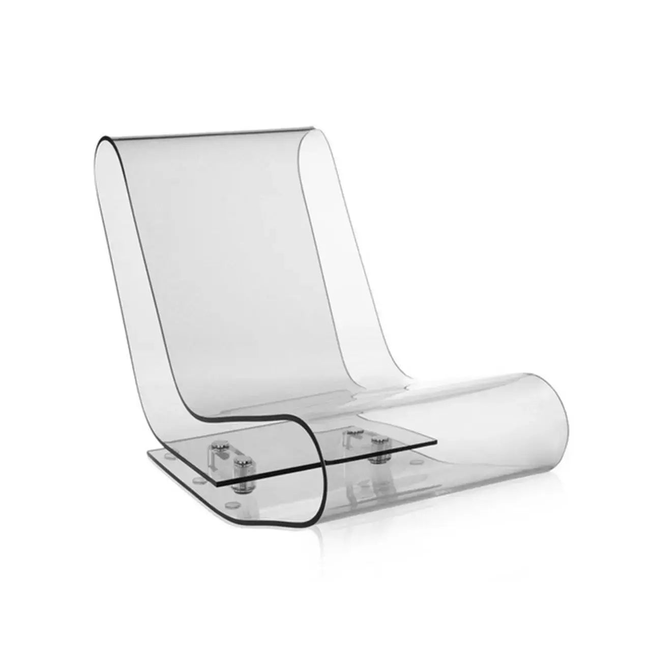 LCP Lounge Chair | Luxury Indoor | Kartell