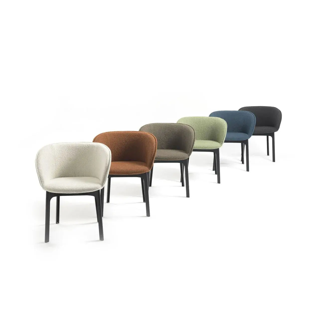 Charla Dining Armchair | Luxury Furniture | Kartell