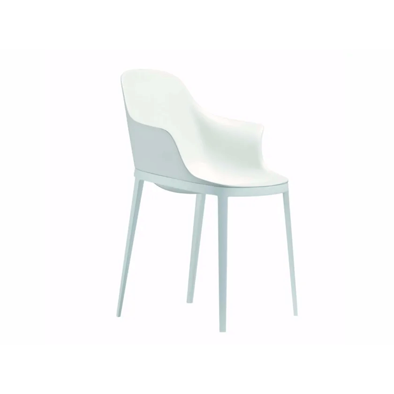Elle 073 Armchair | Design Seating | Alias