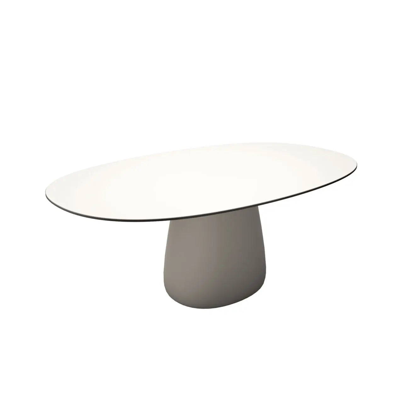 Cobble Dining Table | Designed by Elisa Giovannoni | Qeeboo