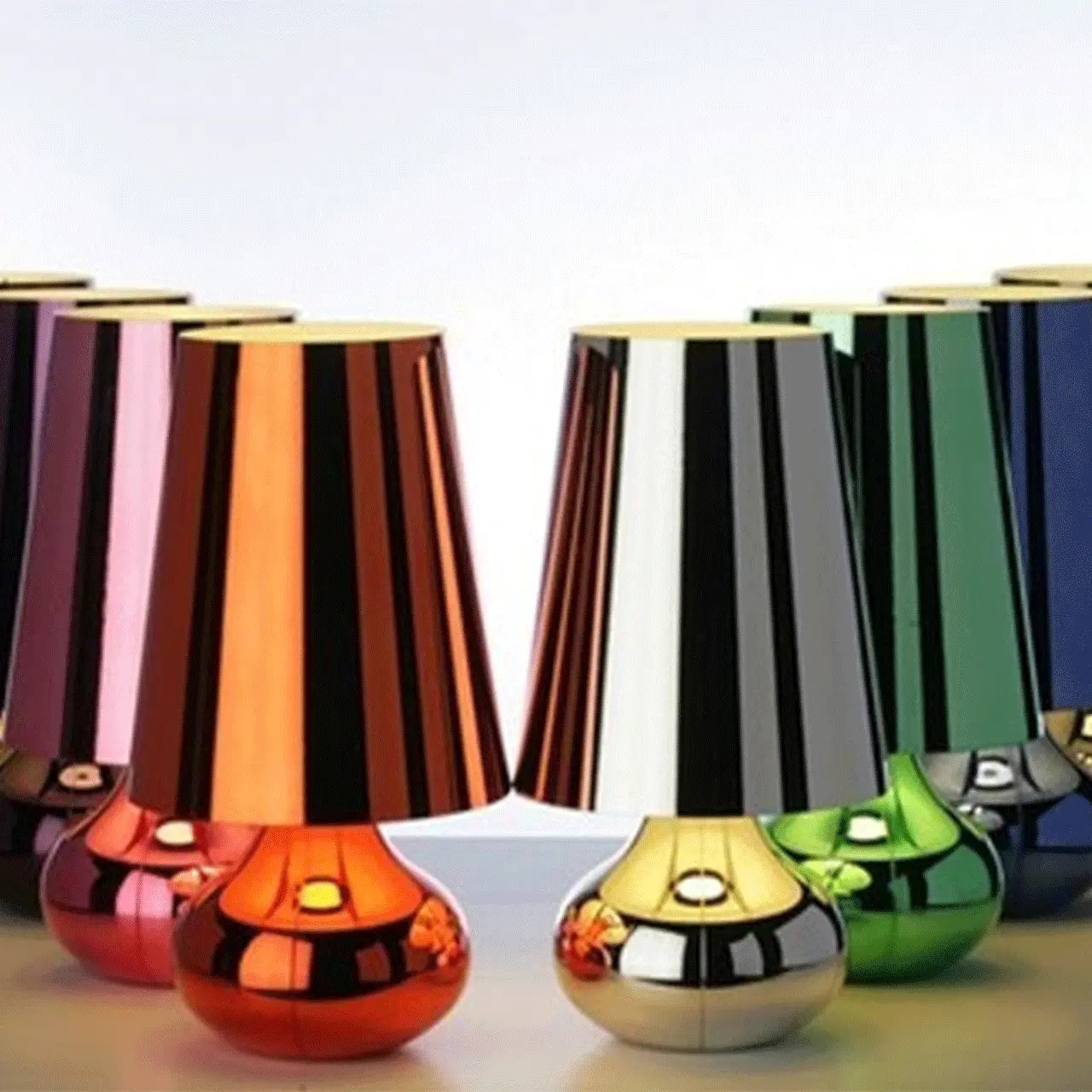 Cindy Table Lamp | Luxury Lighting | Kartell