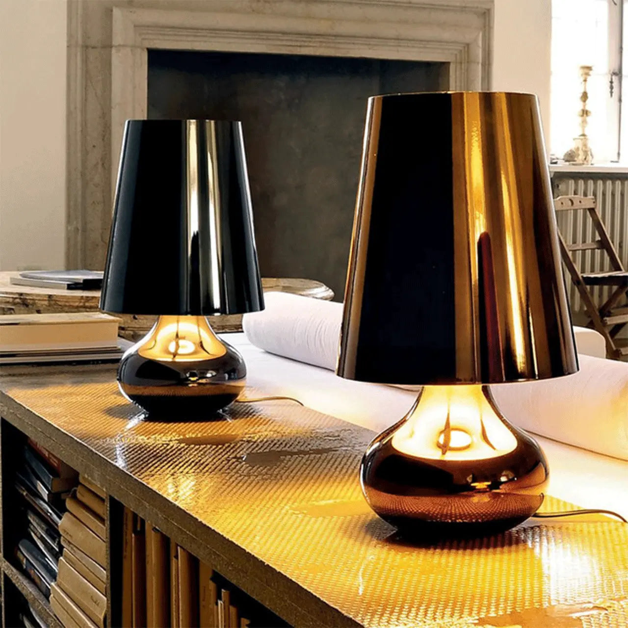 Cindy Table Lamp | Luxury Lighting | Kartell