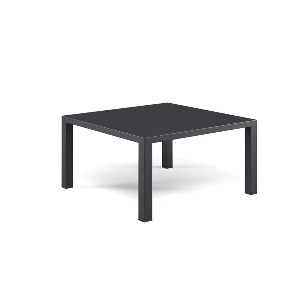 Round Square Coffee Table | Luxury Outdoor | EMU