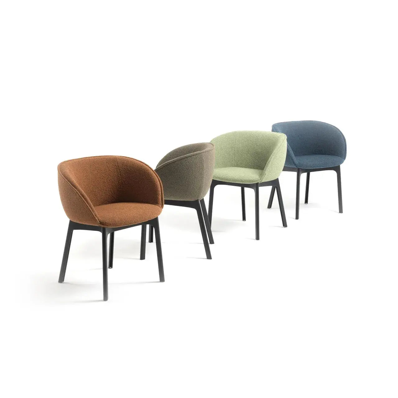 Charla Dining Armchair | Luxury Furniture | Kartell