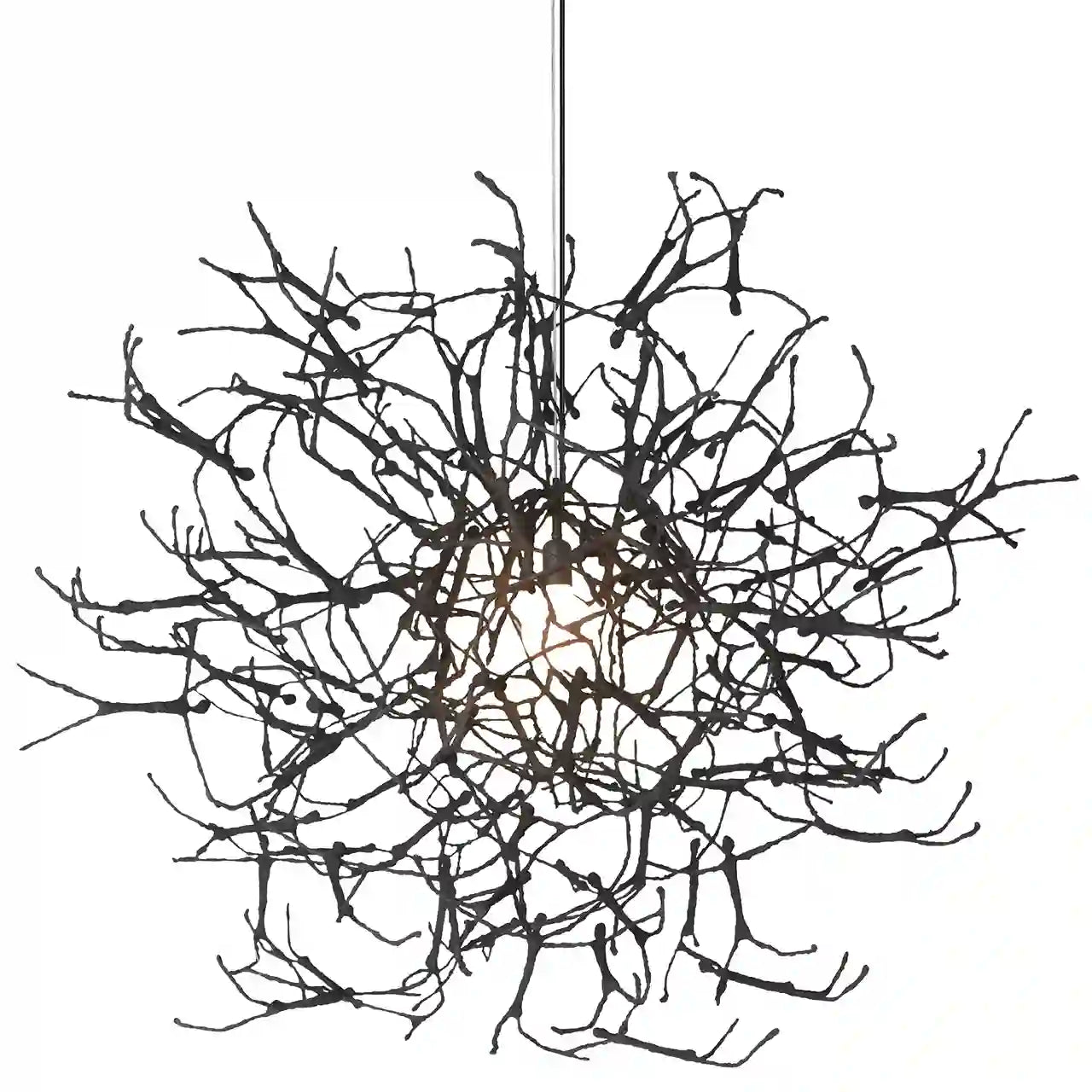 Little People Round Small Hanging Lamp | Little People Collection | Kenneth Cobonpue