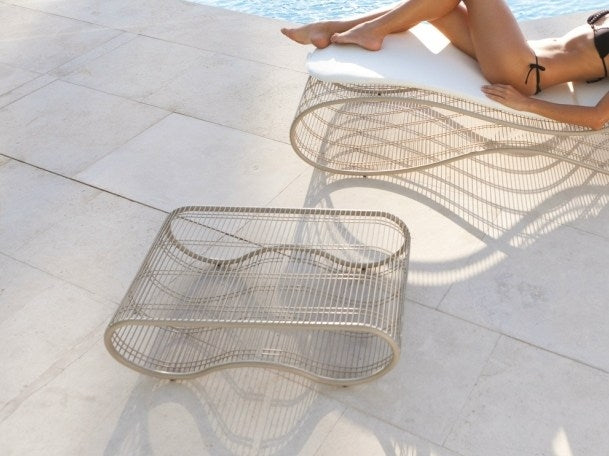 Breez Coffee Table | Luxury Talenti Outdoor Living
