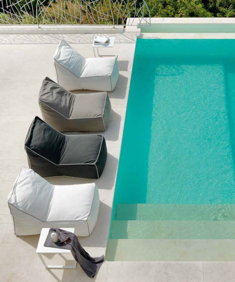 Sacco Bean Bag Chair | Luxury Talenti Outdoor Living
