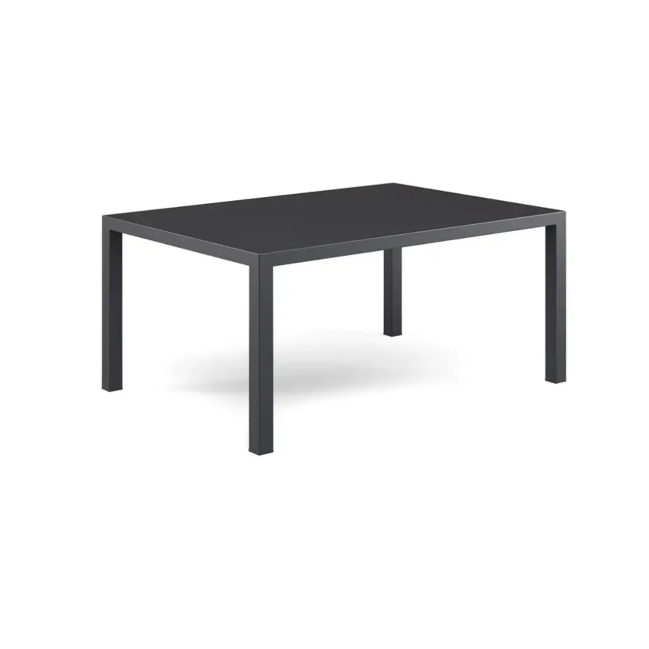 Round Rectangular Coffee Table 482 | Luxury Outdoor | EMU