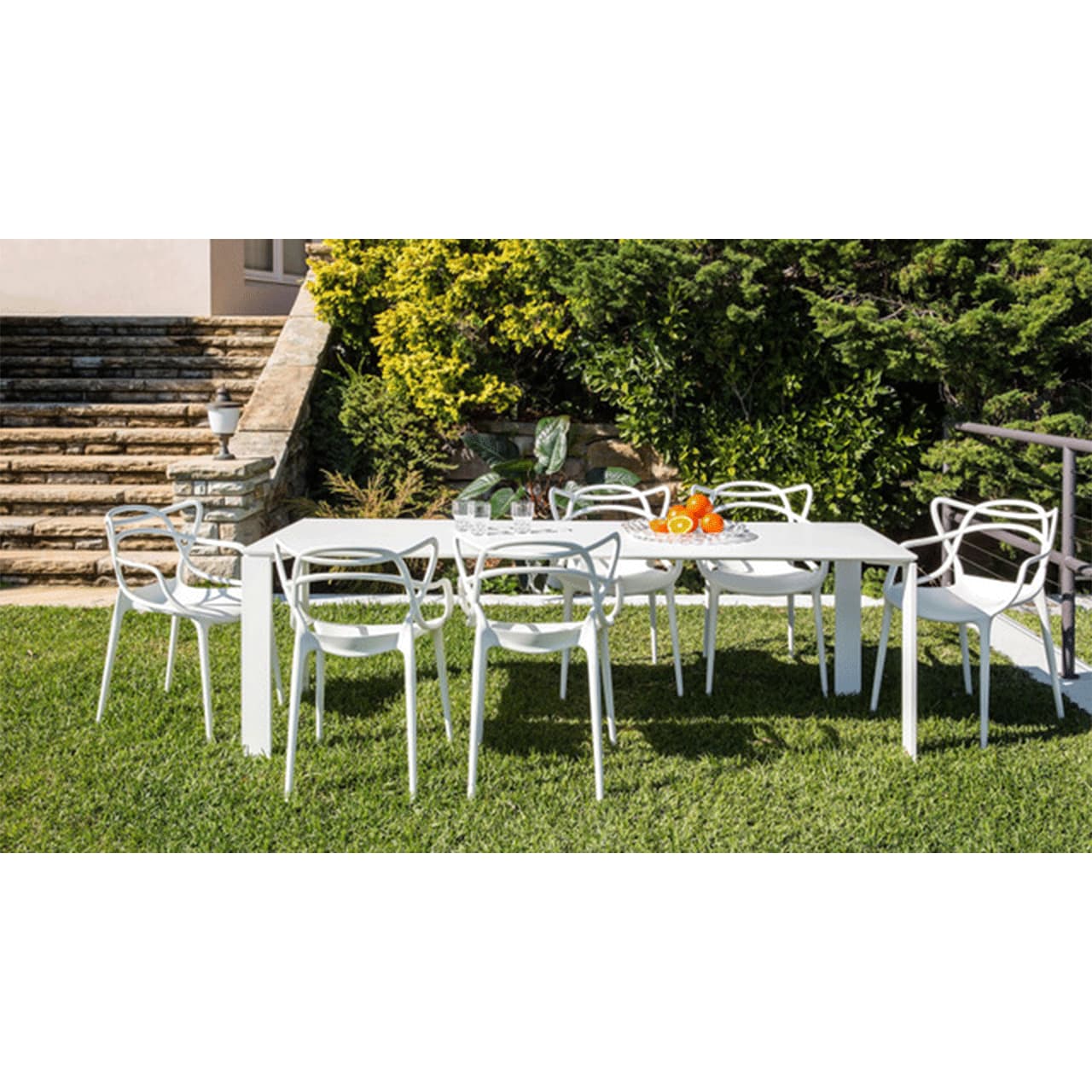 Masters Chair | Philippe Starck Design | Set of 2 | Kartell