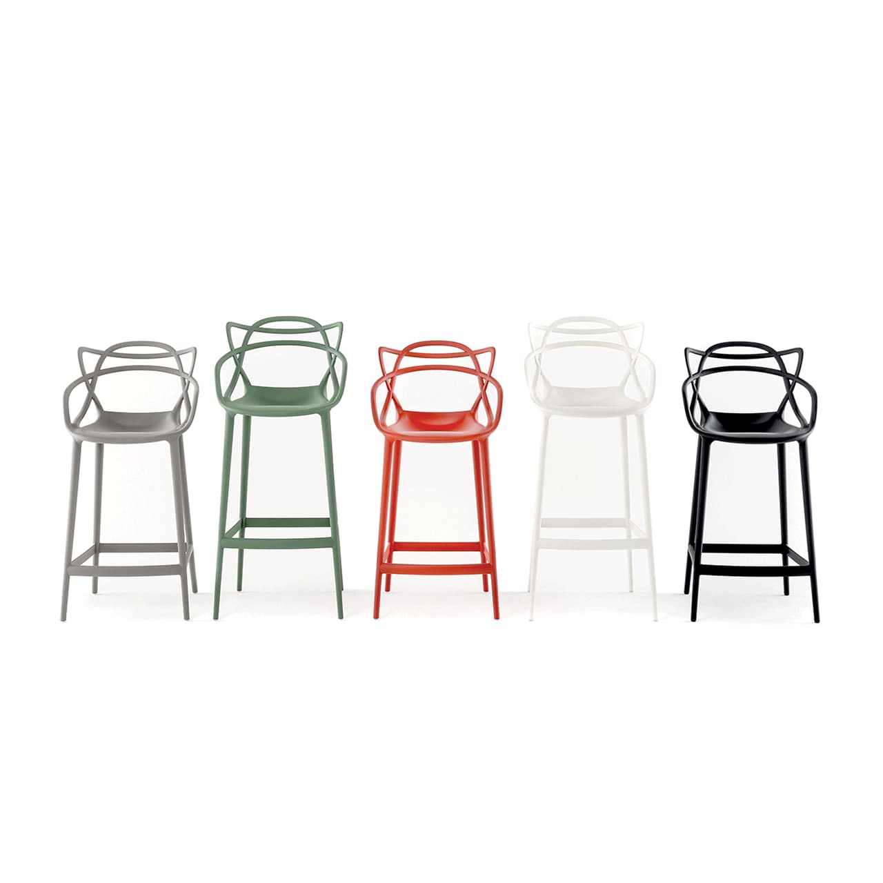 Masters Stool | Philippe Starck Design | Kartell