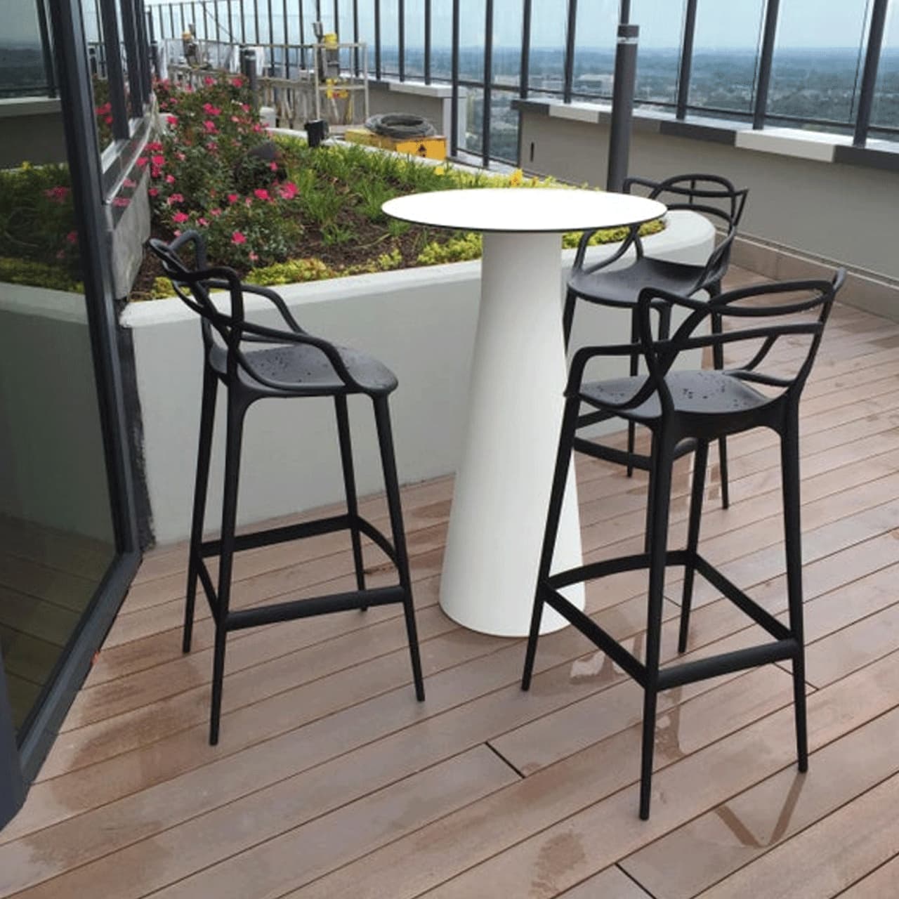 Masters Stool | Philippe Starck Design | Kartell