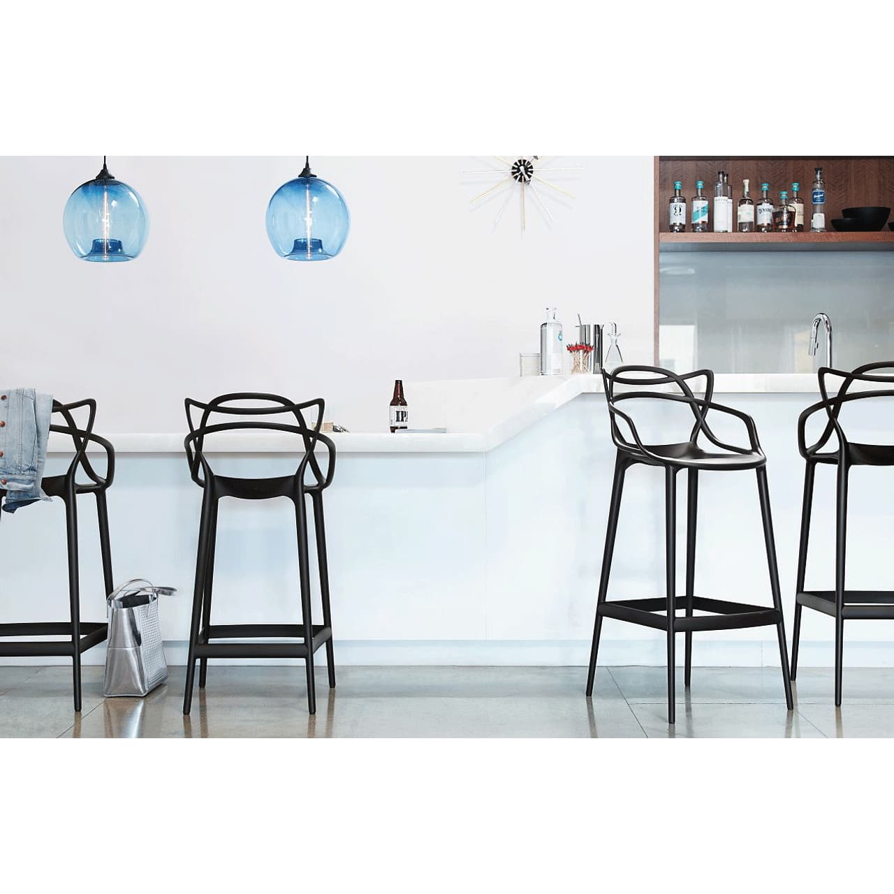 Masters Stool | Philippe Starck Design | Kartell