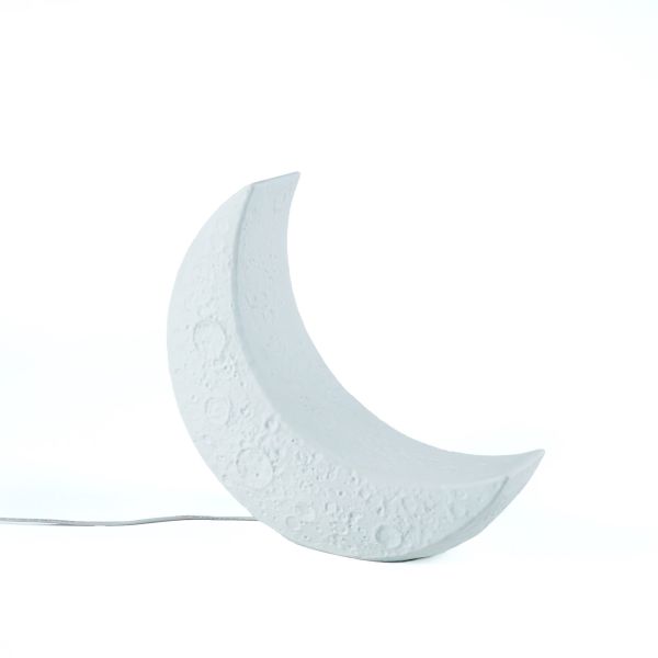My Moon Floor Lamp | Designed by Marcantonio | Seletti