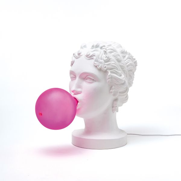 Grace Table Lamp | Designed by Uto Balmoral | Seletti