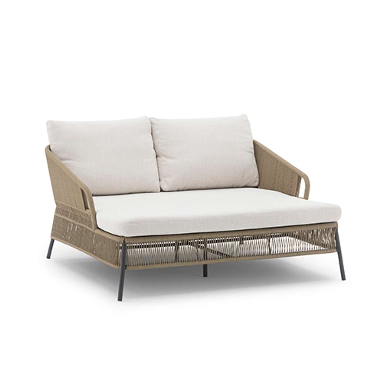 Cricket Comfort Compact Daybed | Designed by Daniele Anki Gneib | Varaschin