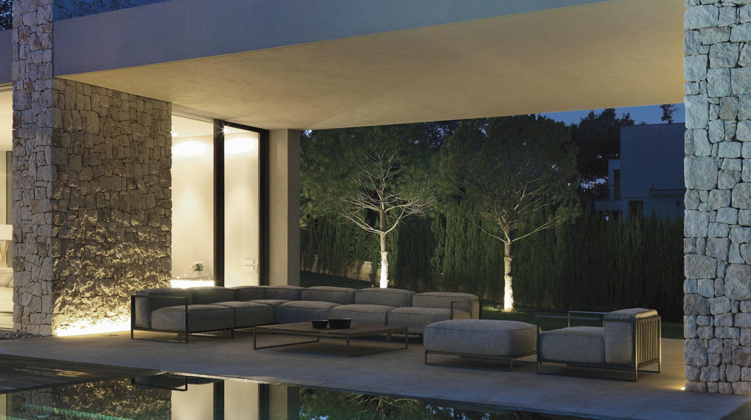 Casilda Square Coffee Table | Luxury Talenti Outdoor Living