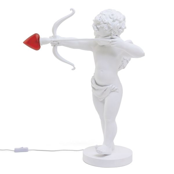 Cupid lamp