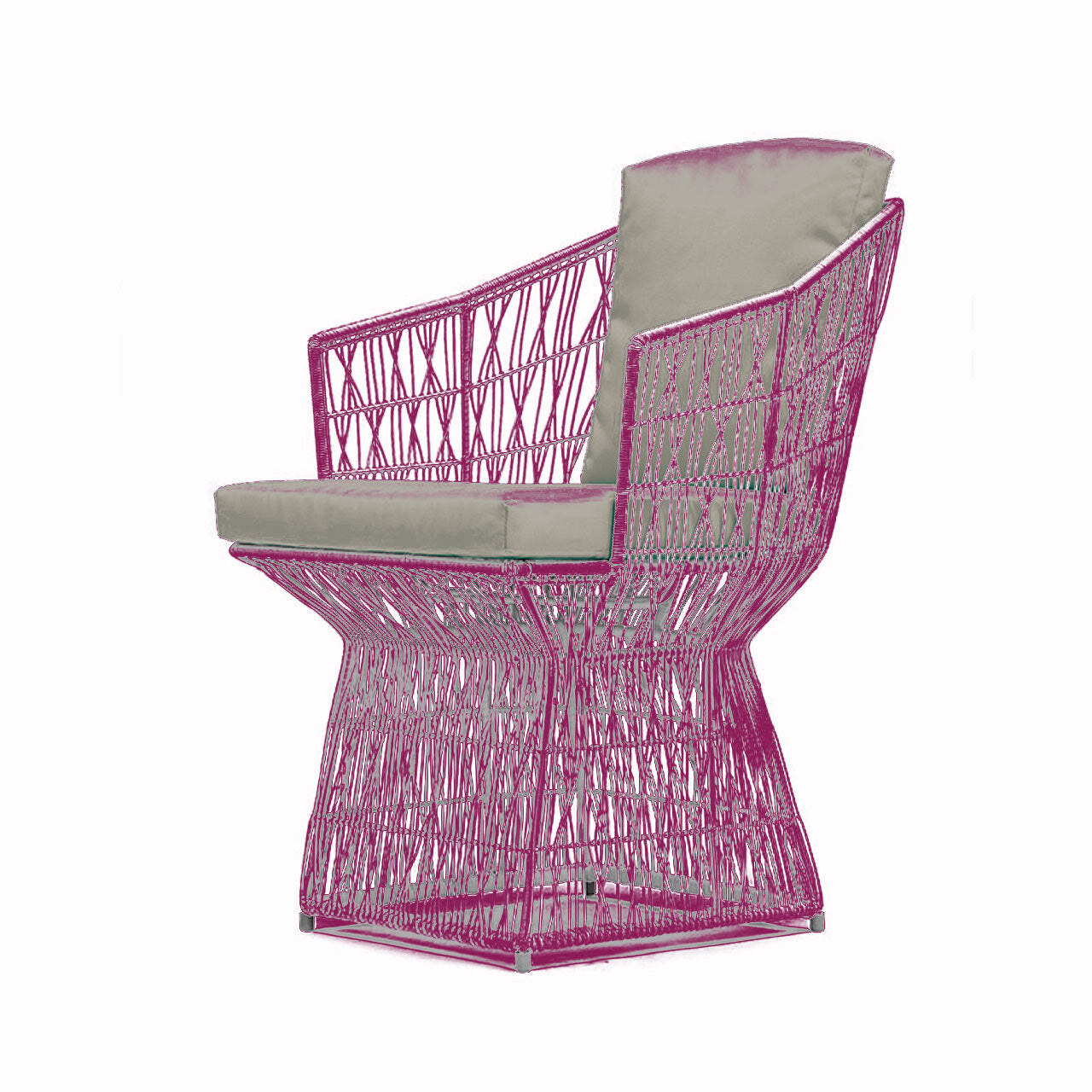 Calyx Armchair | Calyx Collection | Kenneth Cobonpue