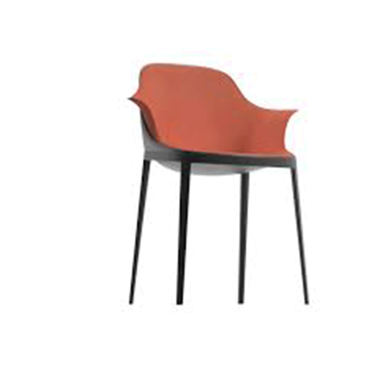 Elle 073 Armchair | Design Seating | Alias