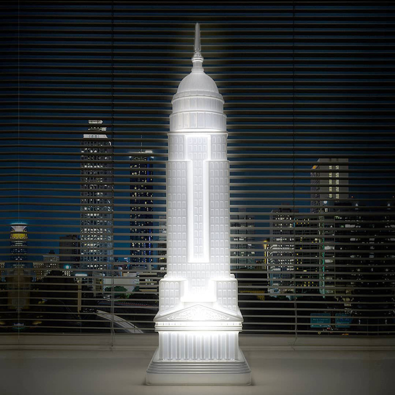 Empire Rechargeable Floor Lamp | Designed by Studio Job | Qeeboo