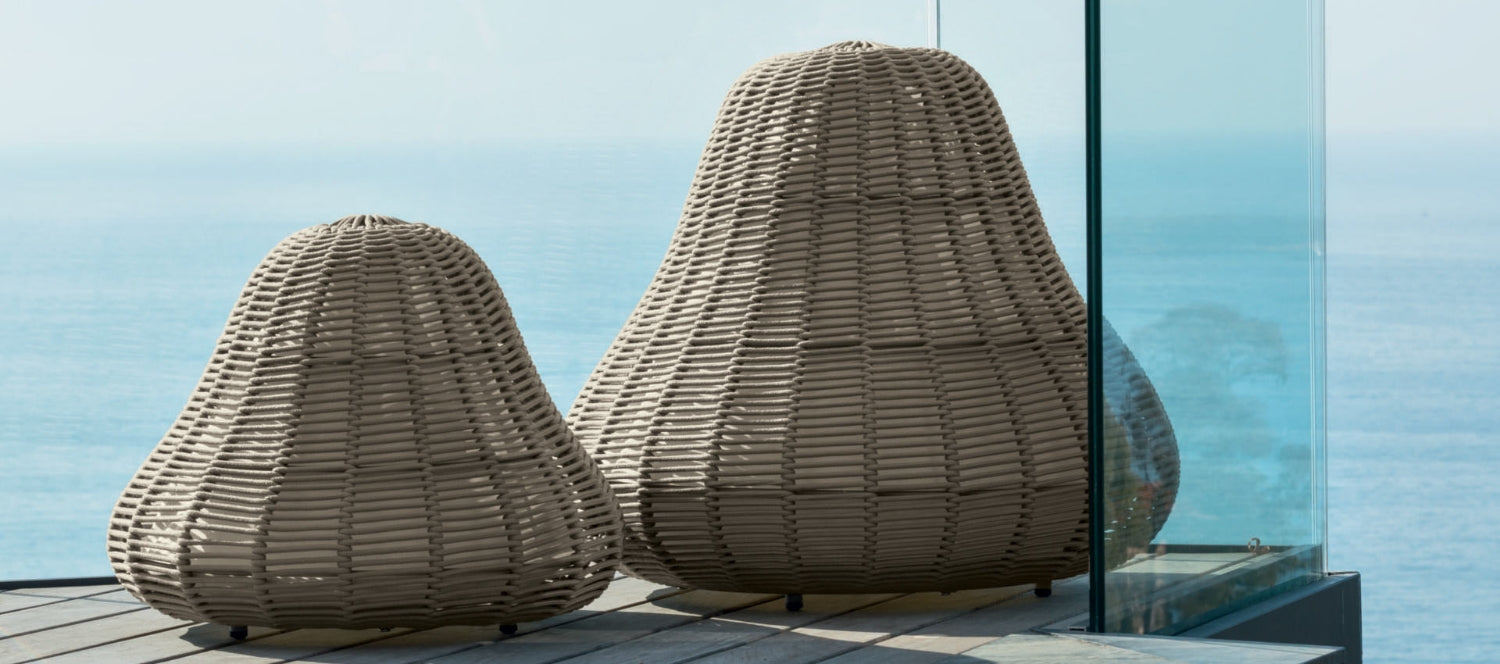 Jackie Floor Lamp | Luxury Talenti Outdoor Living