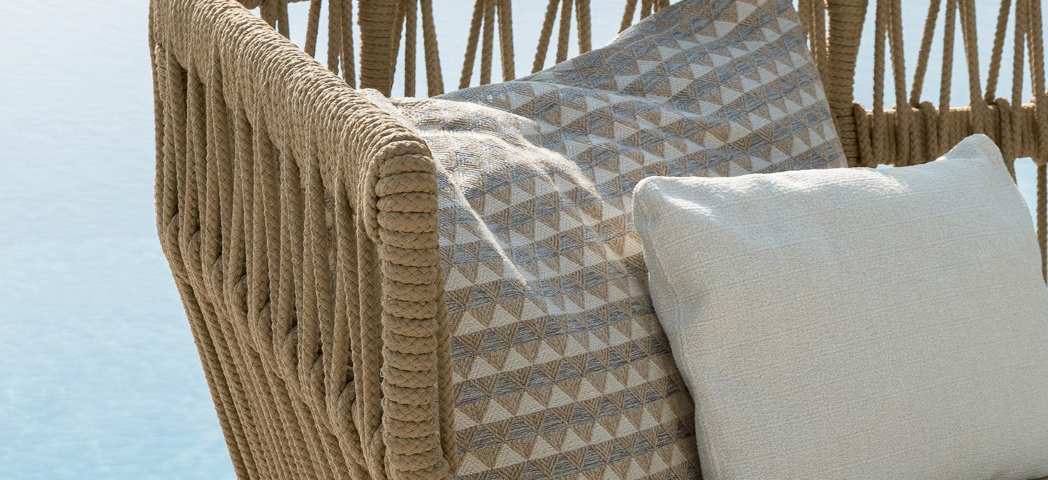 Cliff 3 Seater Sofa | Luxury Talenti Outdoor Living