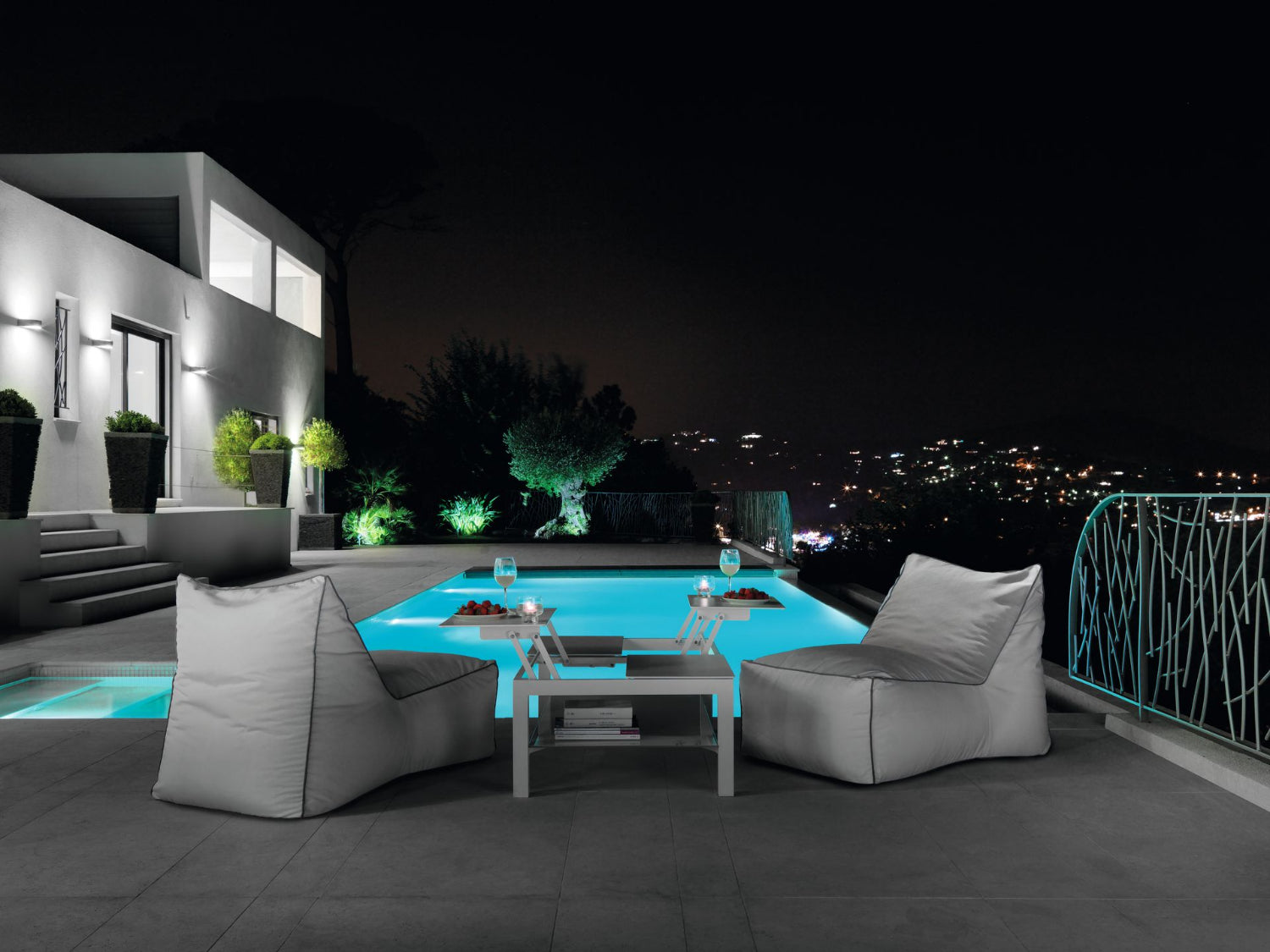 Sacco Bean Bag Chair | Luxury Talenti Outdoor Living