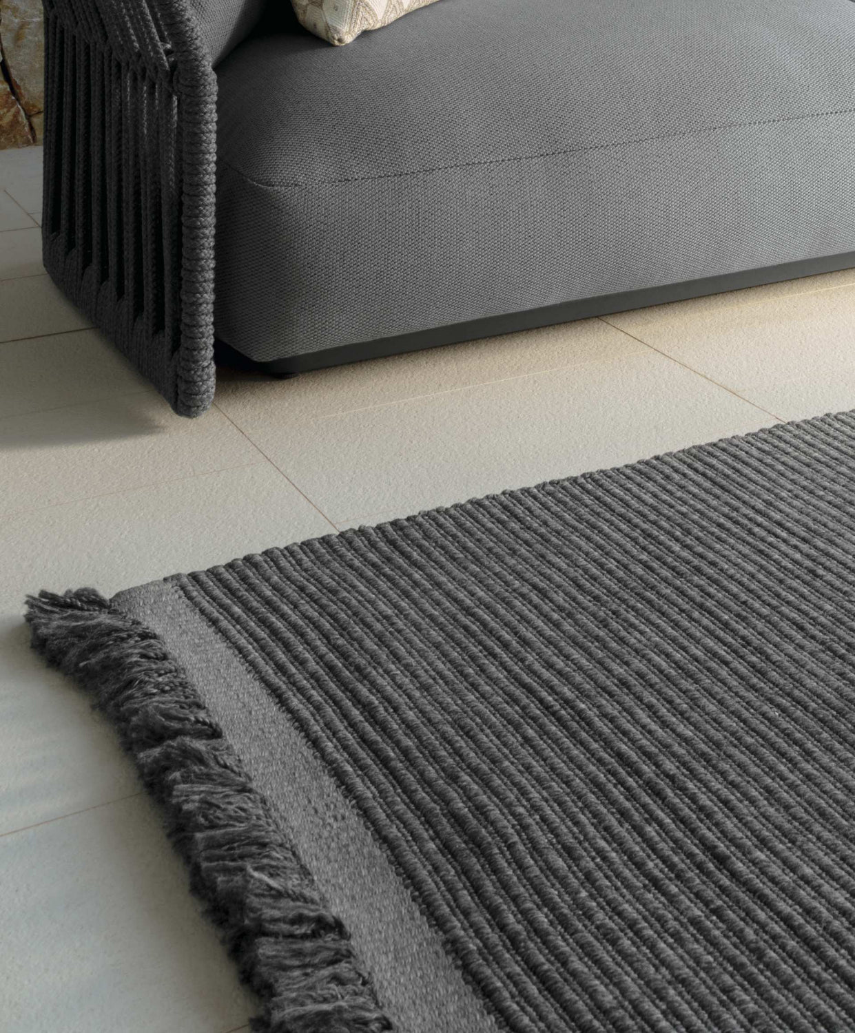 Carpet Ribis Rug | Luxury Talenti Outdoor Living