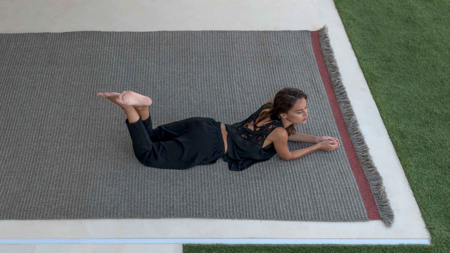 Carpet Ribis Rug | Luxury Talenti Outdoor Living