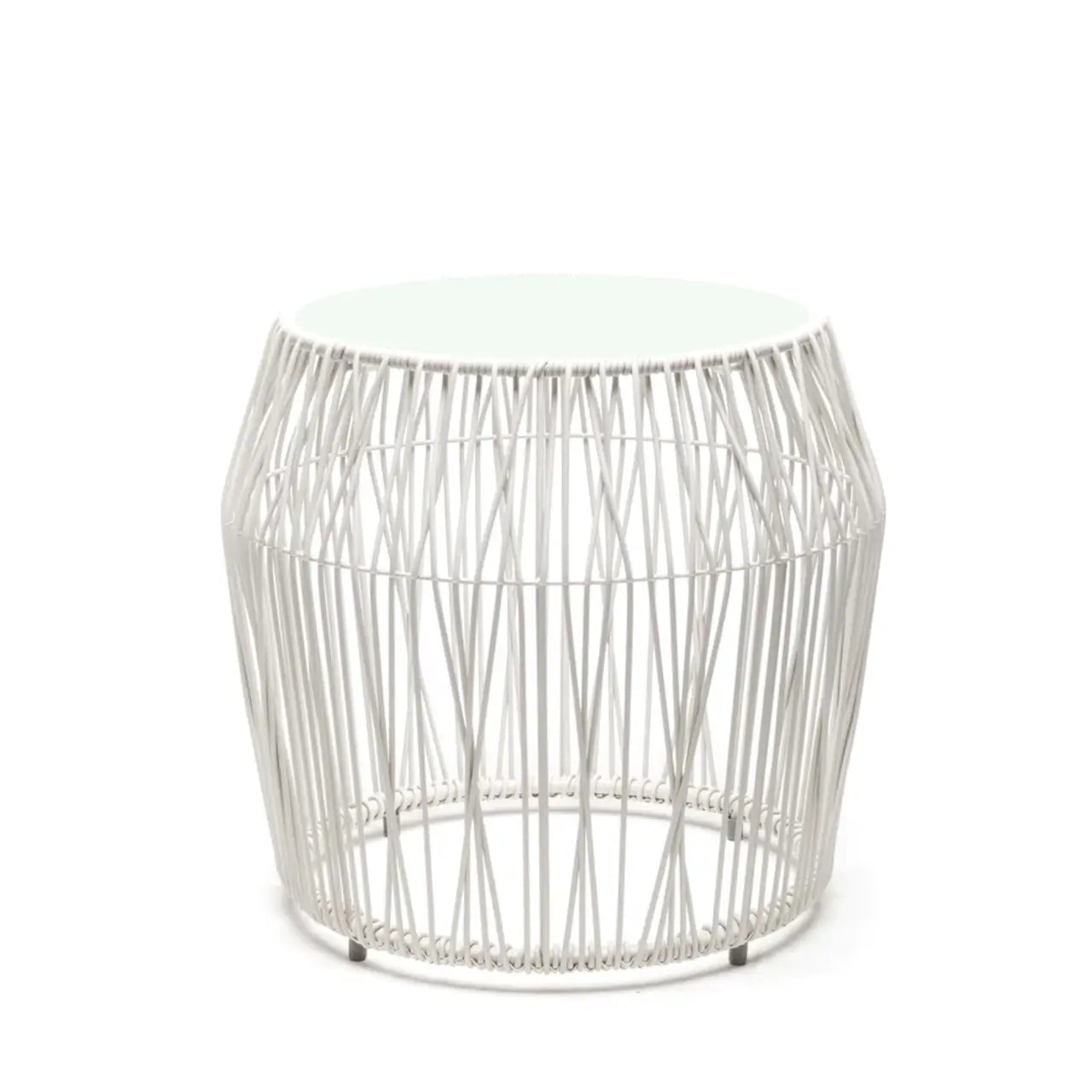 Calyx End Table | Calyx Collection | Kenneth Cobonpue